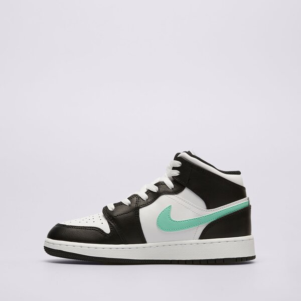 Детски маратонки AIR JORDAN 1 MID  dq8423-103 цвят бял