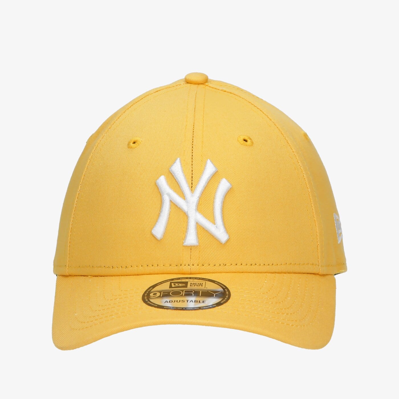Мъжка шапка с козирка NEW ERA ШАПКА LE 940 NYY YEL NEW YORK YANKEES HCBWHI 60284864 цвят жълт