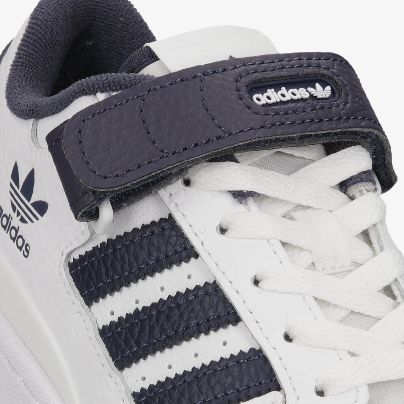 Детски маратонки ADIDAS FORUM LOW J gz3894 цвят бял