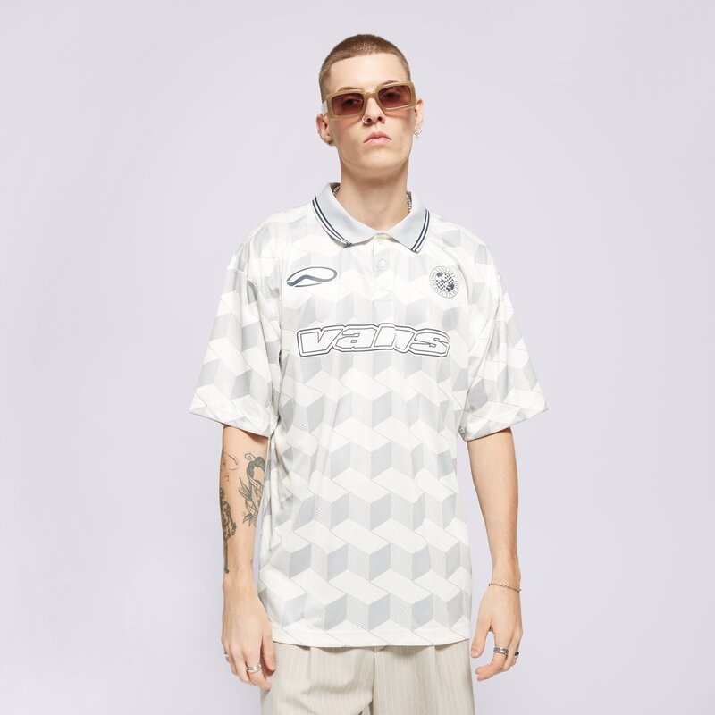 VANS ТЕНИСКА ТИП ПОЛО RIGSBY SOCCER SS ТЕНИСКА ТИП