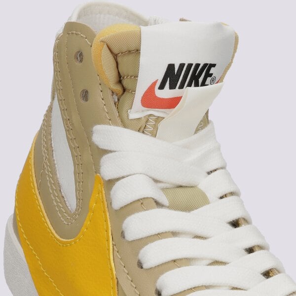 Мъжки маратонки NIKE BLAZER MID '77 JUMBO dh7690-700 цвят бежов