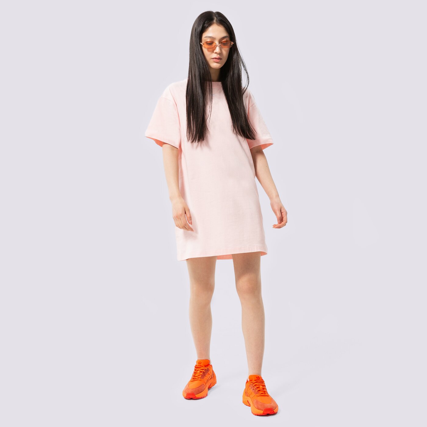 Дамски NIKE РОКЛЯ SPORTSWEAR ESSENTIAL cj2242-610 цвят розов