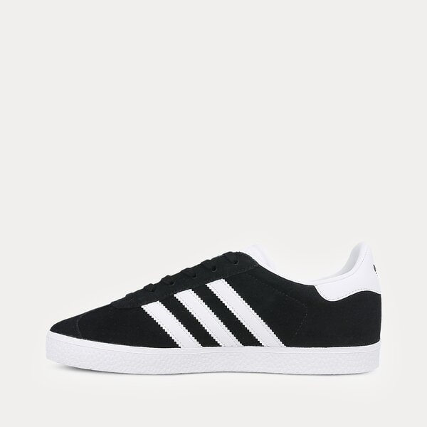 Детски маратонки ADIDAS GAZELLE II  bb2502 цвят черен