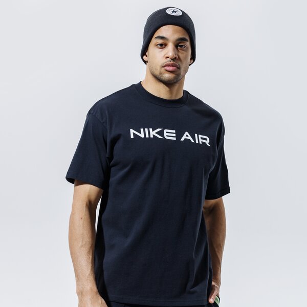 Мъжка тениска NIKE ТЕНИСКА AIR da0304-010 цвят черен