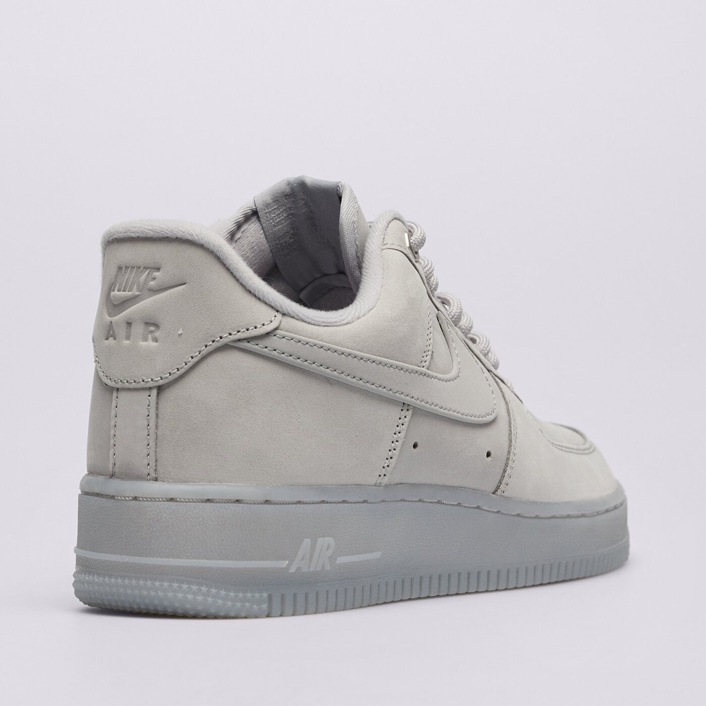 Мъжки маратонки NIKE AIR FORCE 1 '07 WB cj9179-002 цвят сив