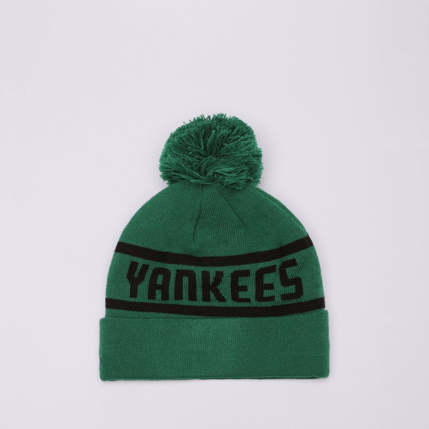 Мъжка зимна шапка NEW ERA ШАПКА TONAL BEANIE NYY NEW YORK YANKEES 60364322 цвят зелен