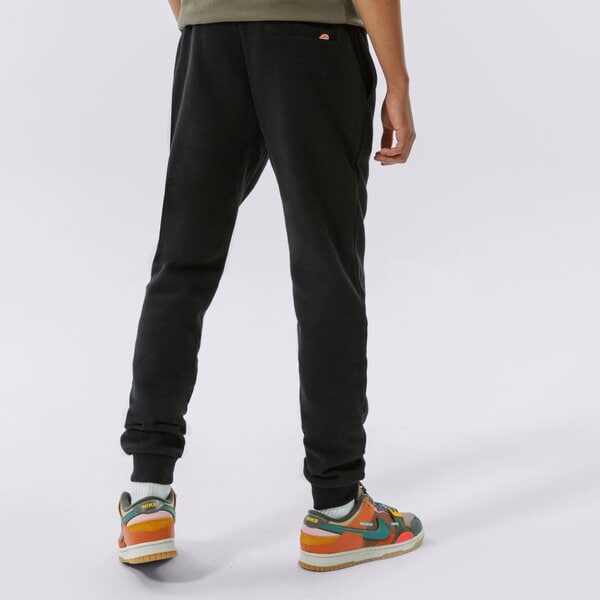 Мъжки панталони ELLESSE ПАНТАЛОНИ GRANITE JOG PANT BLK shk12643011 цвят черен