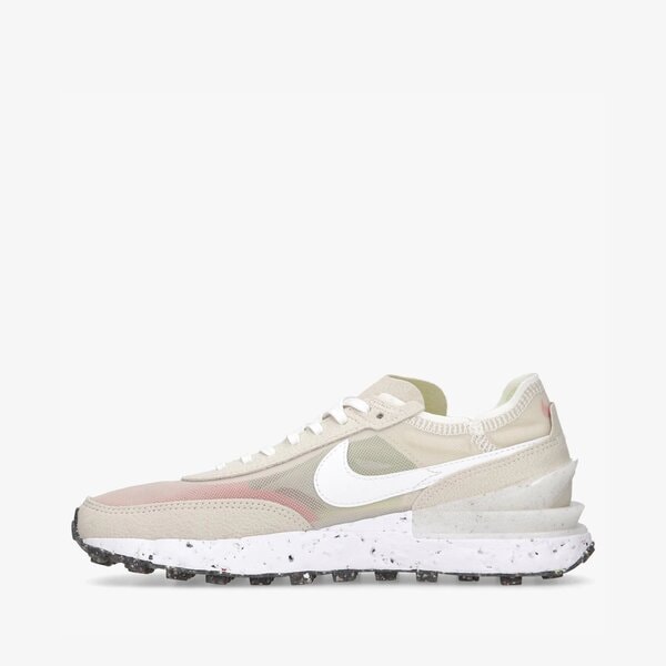 Дамски маратонки NIKE WAFFLE ONE CRATER dj9640-200 цвят бежов