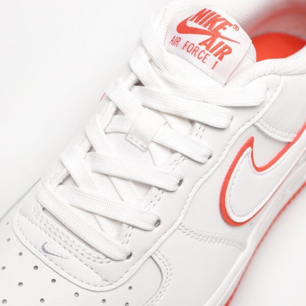 Детски маратонки NIKE AIR FORCE 1 dv7762-101 цвят бял