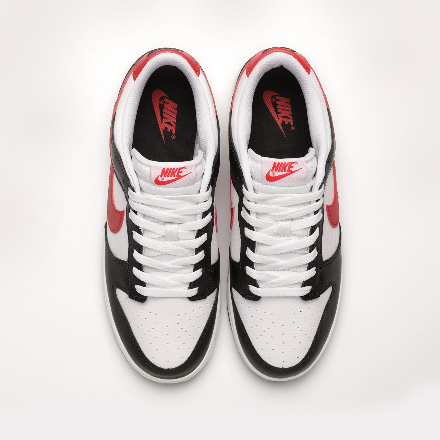 Мъжки маратонки NIKE DUNK LOW RETRO fb3354-001 цвят бял