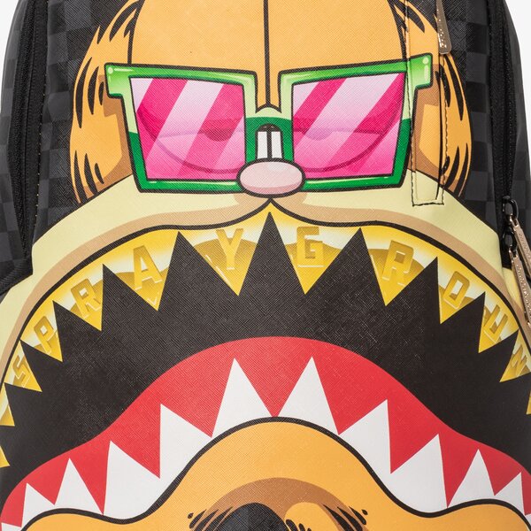 Детска раница SPRAYGROUND РАНИЦА GARFIELD MOUTH DLXR 910b4115nsz цвят многоцветен