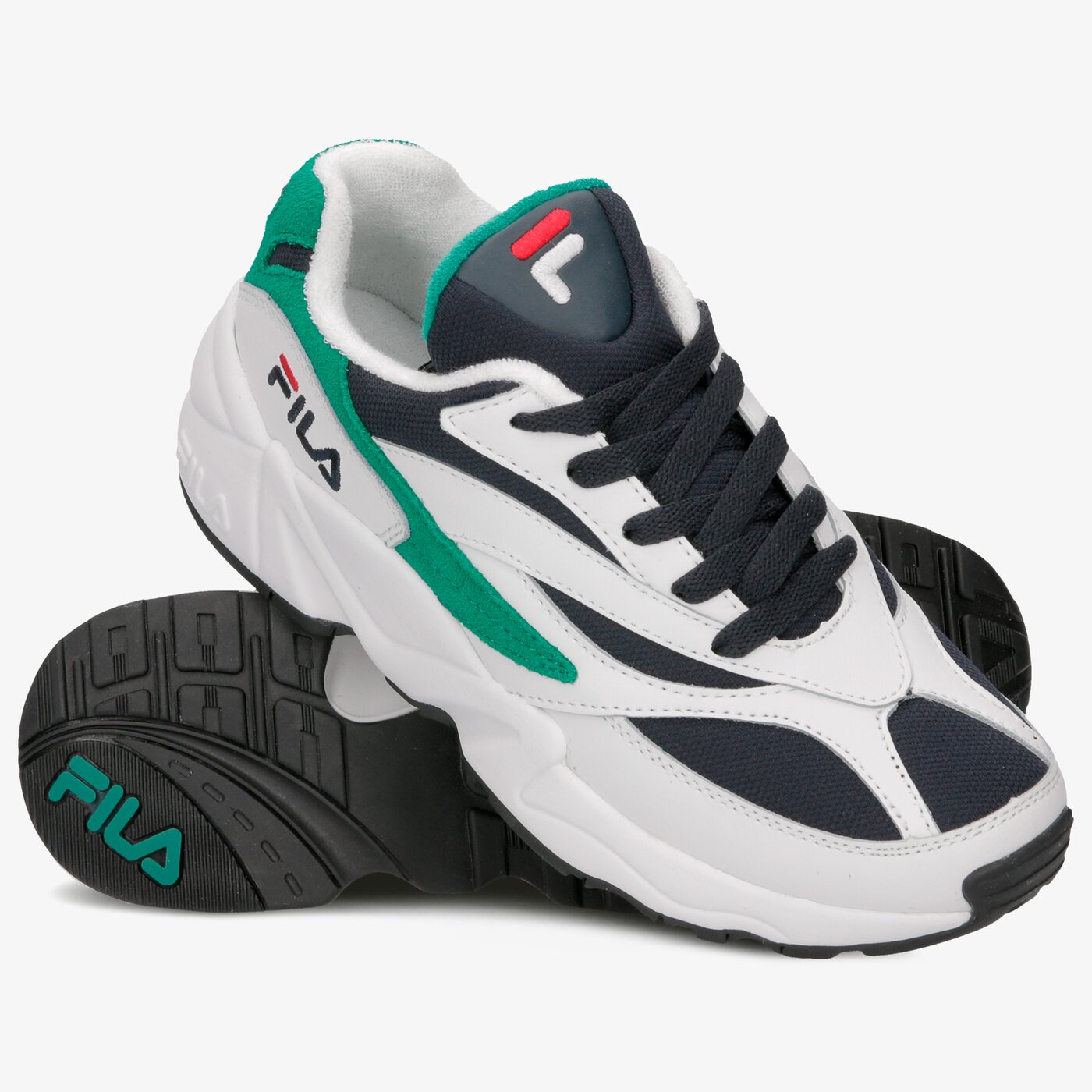 Дамски маратонки FILA VENOM LOW WMN 101029100q цвят тъмносин