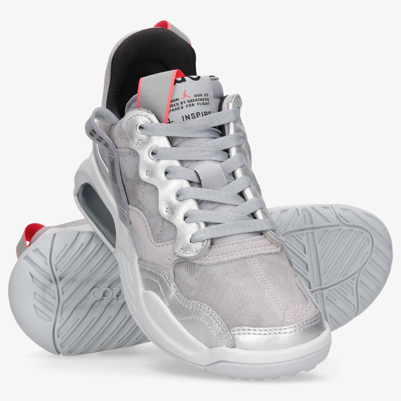 Дамски маратонки JORDAN MA2 cw5992-009 цвят сив