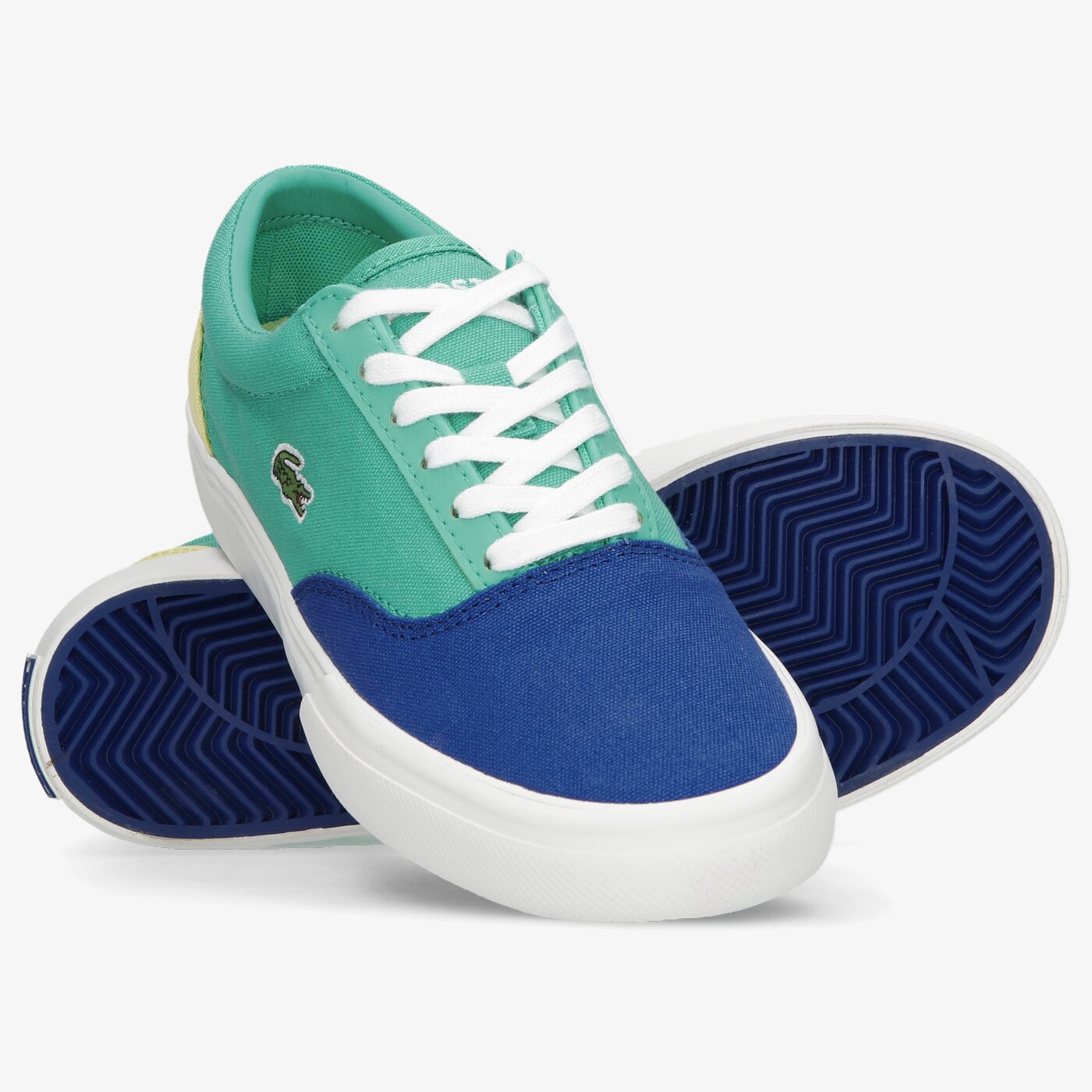 Детски маратонки LACOSTE JUMP SERVE LCE 0922 1 CUJ 743cuj0005bg3 цвят многоцветен