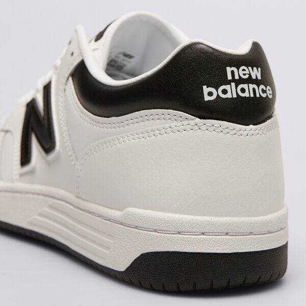 Мъжки маратонки NEW BALANCE 480  bb480lbk цвят бял