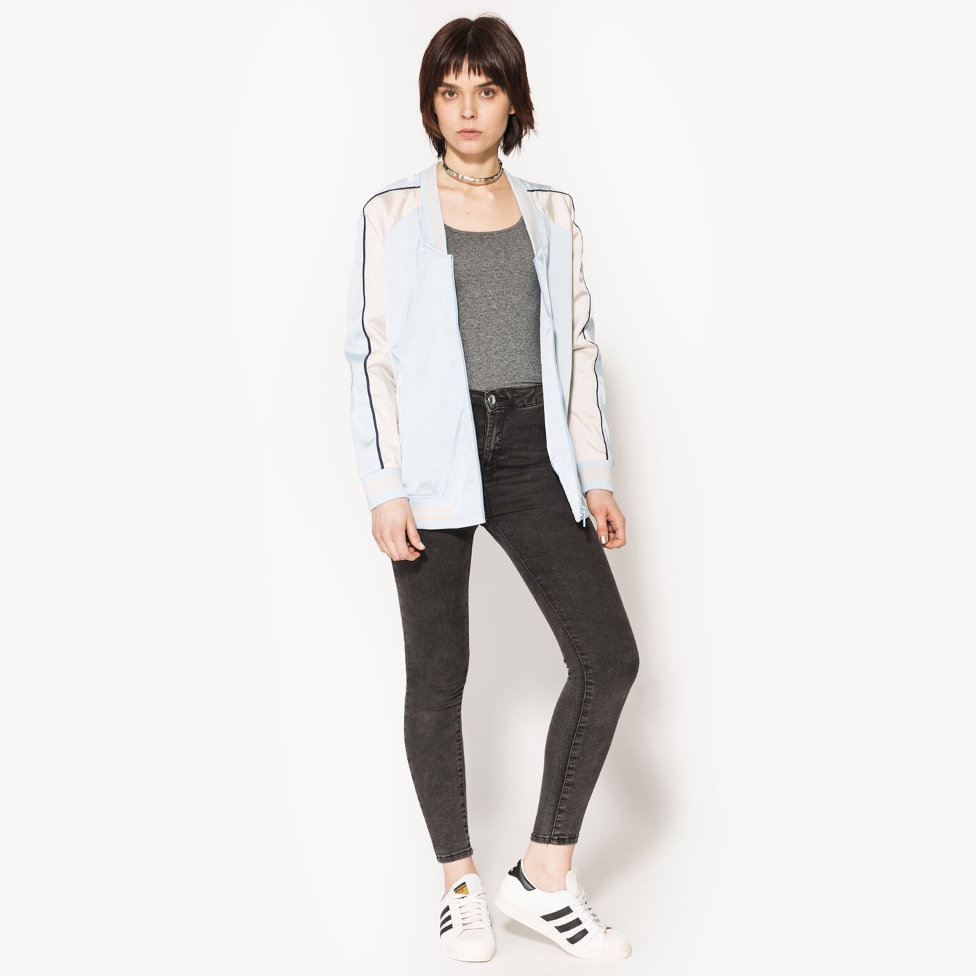 Дамски суичър CONFRONT СУИТЧЪР RAB cf17bld30001 цвят тъмносин