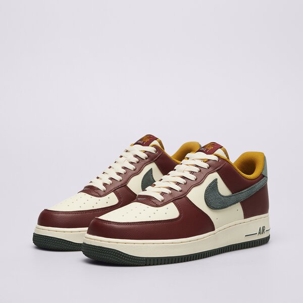 Мъжки маратонки NIKE AIR FORCE 1 '07 LV8 hq3612-113 цвят червен