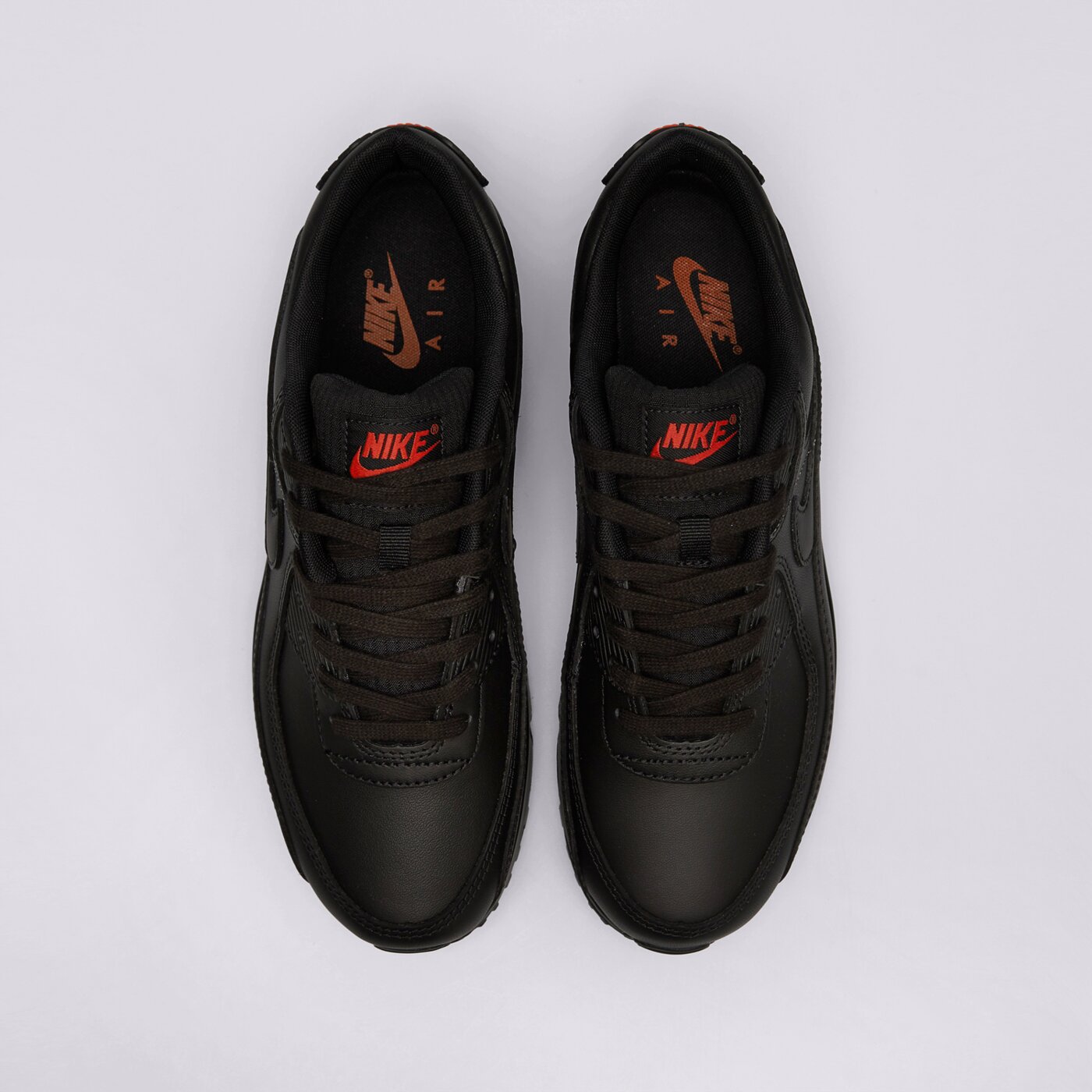 Мъжки маратонки NIKE AIR MAX 90 PRM if5446-002 цвят черен