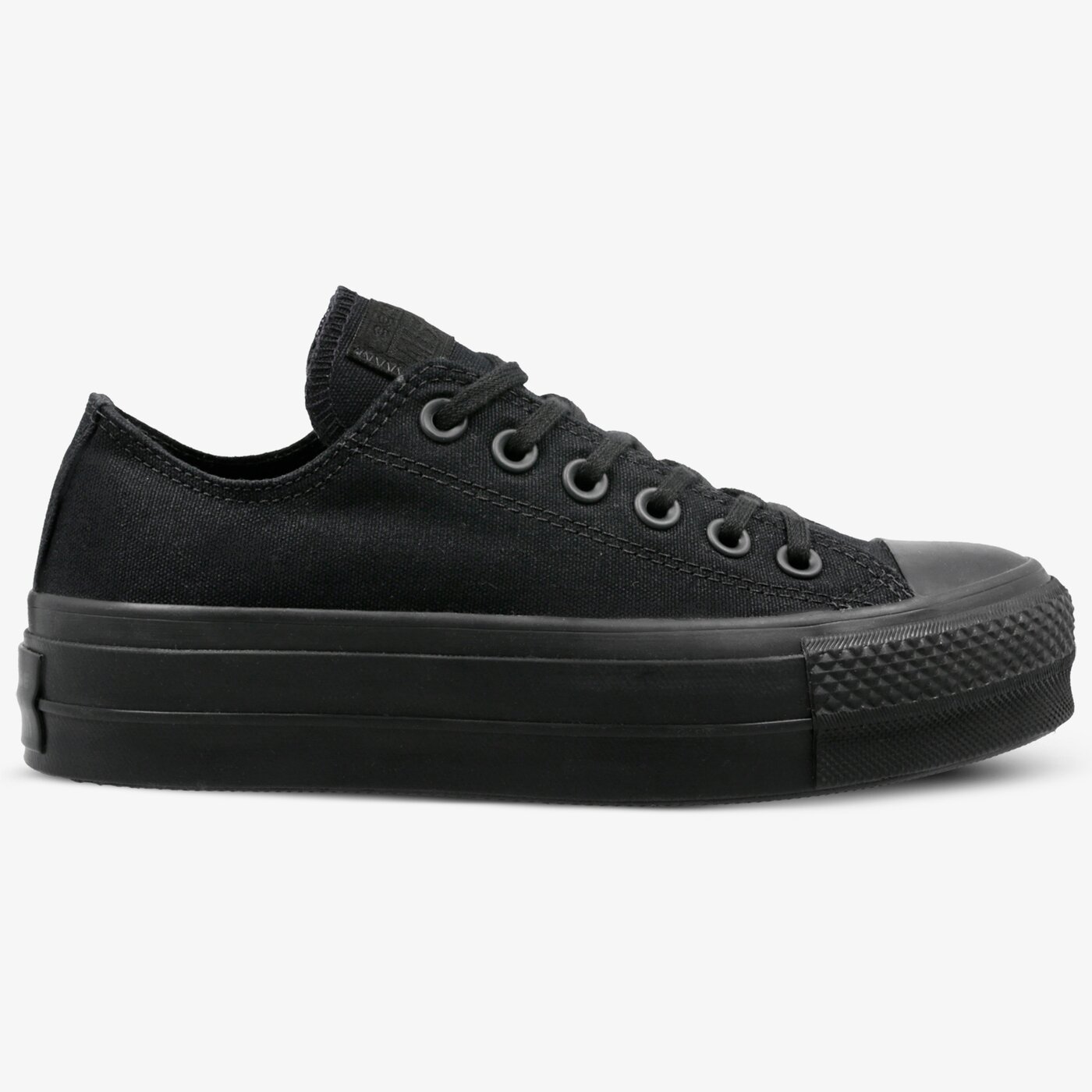 Дамски маратонки CONVERSE CHUCK TAYLOR ALL STAR LIFT CANVAS  562926c цвят черен
