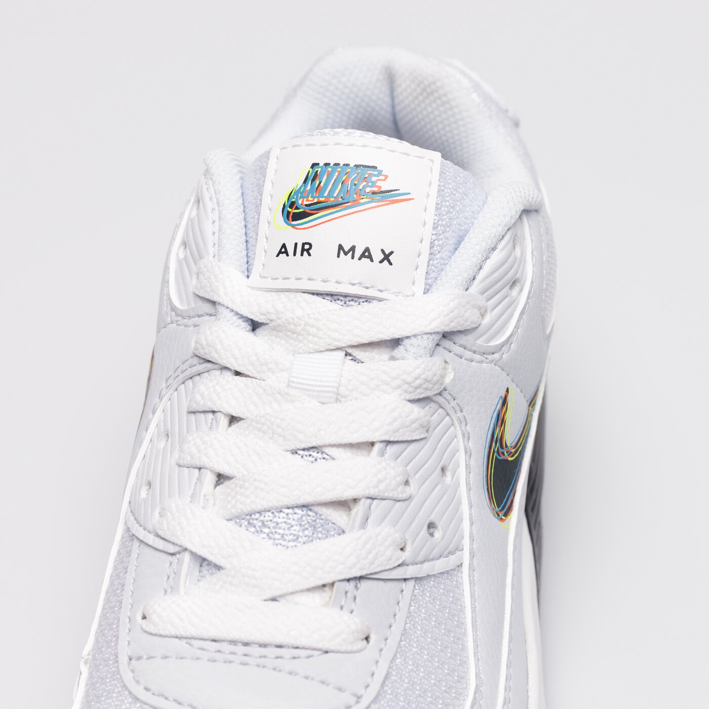 Детски маратонки NIKE AIR MAX 90 GS dv3480-100 цвят многоцветен