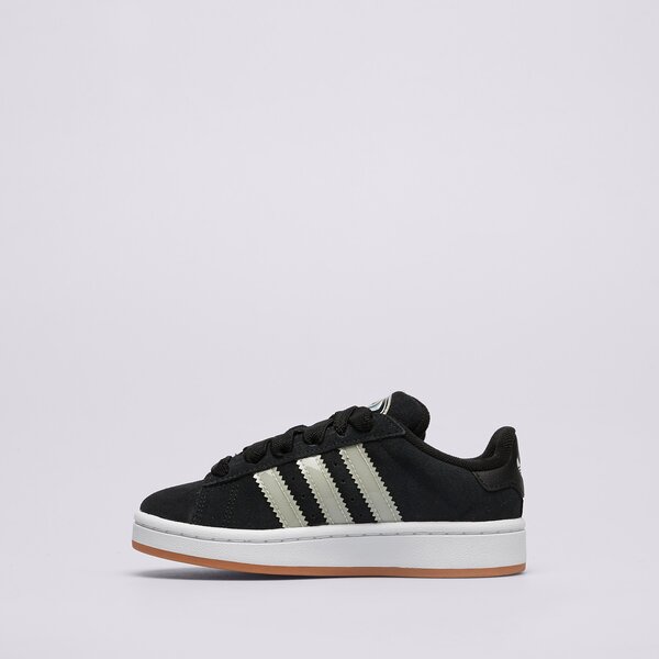 Детски маратонки ADIDAS CAMPUS 00S LED LIGHTS CF EL C js1277 цвят черен