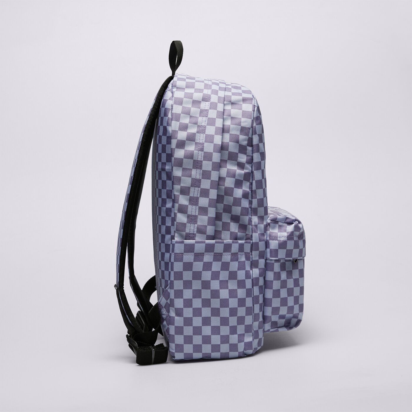 Детска раница VANS РАНИЦА OLD SKOOL CHECK BACKPACK vn000h4x6ph1 цвят виолетов