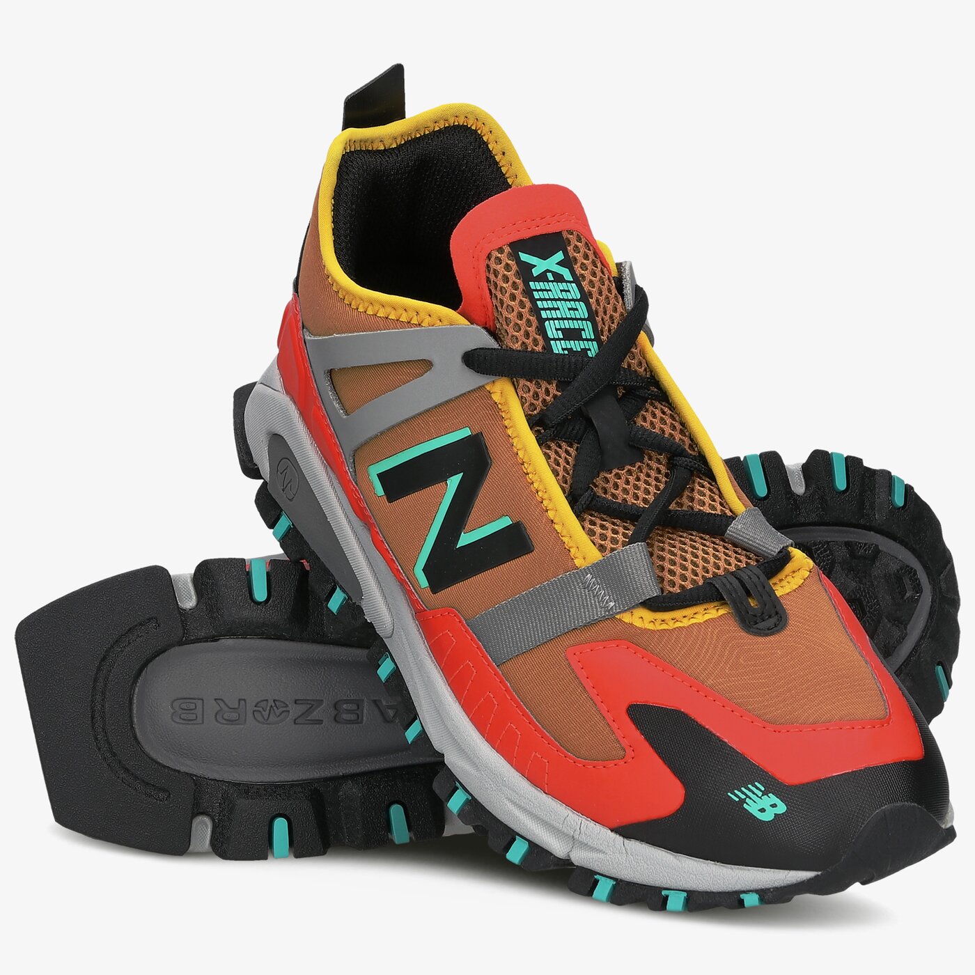 Мъжки маратонки NEW BALANCE MSXRCTWC msxrctwc цвят оранжев