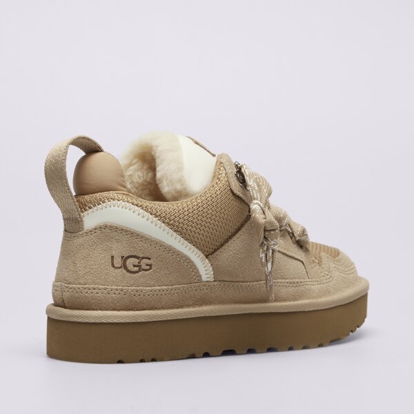 Дамски кежуал UGG LOWMEL 1144032-san цвят бежов