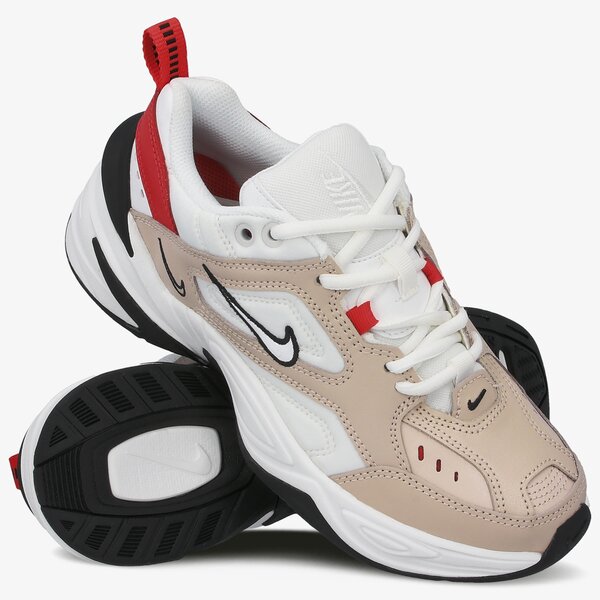 Дамски маратонки NIKE M2K TEKNO ao3108-205 цвят бежов