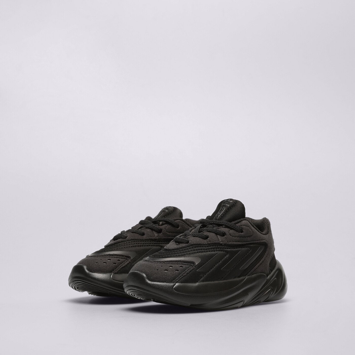 Детски маратонки ADIDAS OZELIA  h04747 цвят черен