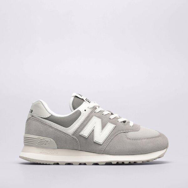 Дамски маратонки NEW BALANCE 574 u574fgr цвят сив