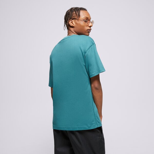 Мъжка тениска NEW BALANCE ТЕНИСКА NB UNISSENTIAL TEE ut21503vda цвят син