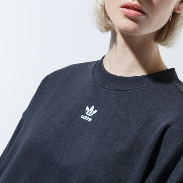 Дамски суичър ADIDAS СУИТЧЪР SWEATSHIRT gd4313 цвят черен