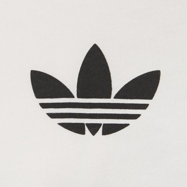 Мъжка тениска ADIDAS ТЕНИСКА PIZZA BOX TEE hy2073 цвят бял