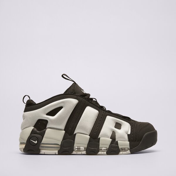 Мъжки маратонки NIKE AIR MORE UPTEMPO LOW fz3055-001 цвят черен