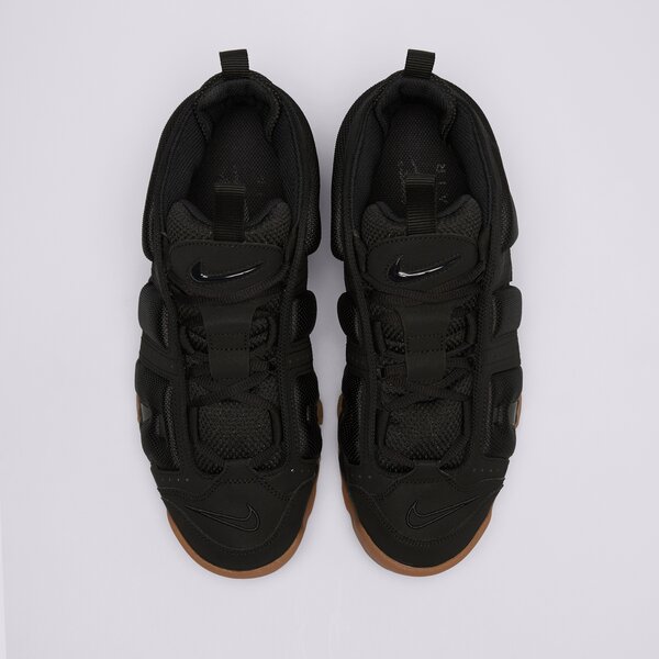 Мъжки маратонки NIKE AIR MORE UPTEMPO LOW fz3055-003 цвят черен