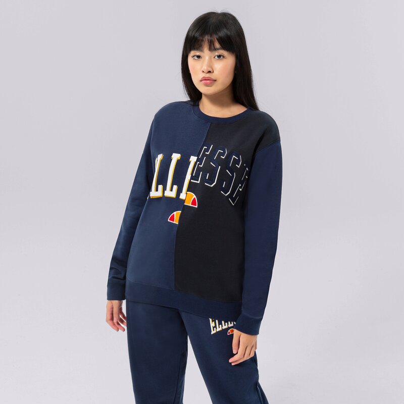 ELLESSE СУИТЧЪР MENO SWEATSHIRT NAVY