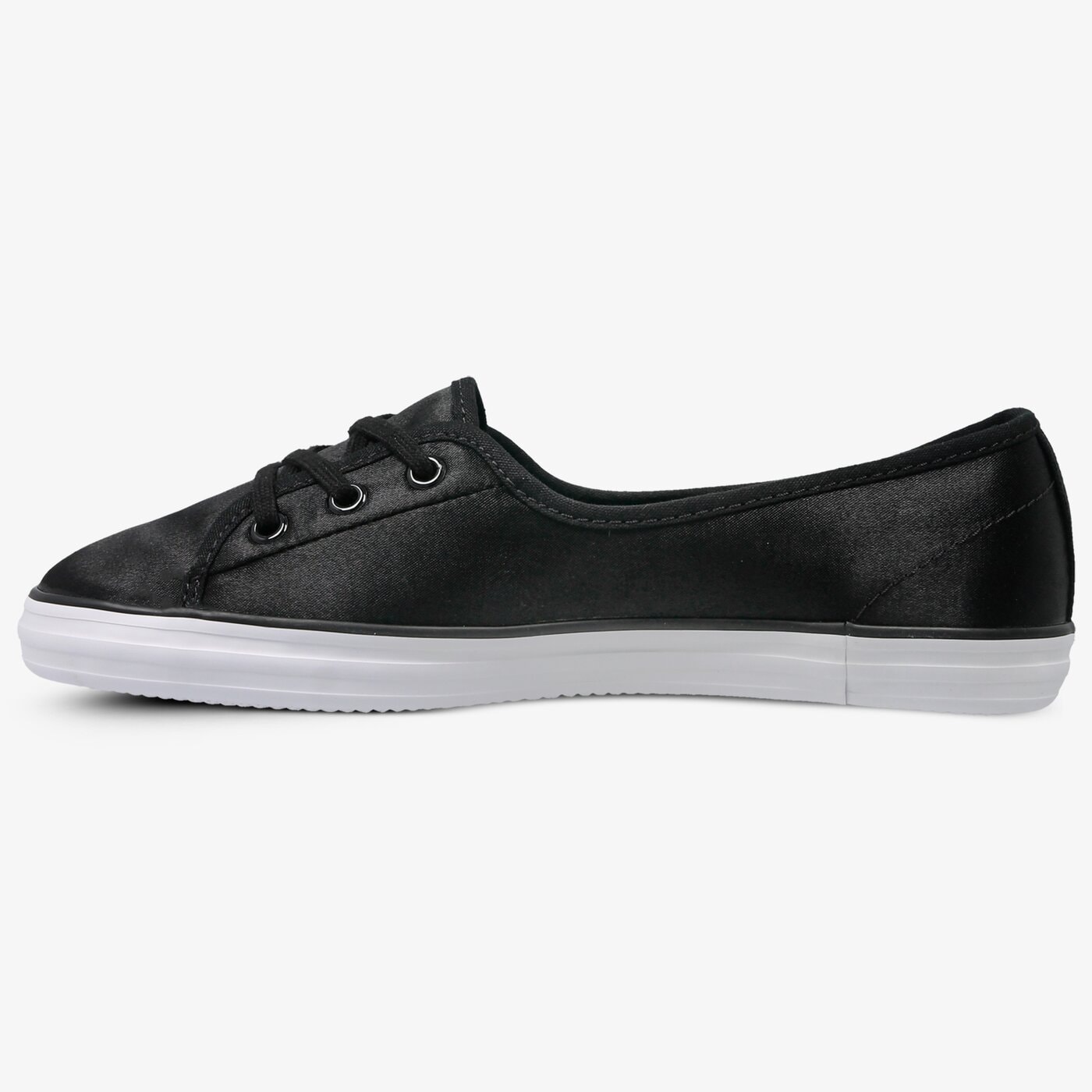 Дамски маратонки LACOSTE ZIANE CHUNKY 118 2 735caw0075312 цвят черен