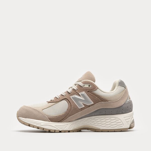 Дамски маратонки NEW BALANCE 2002  m2002rsi цвят кафяв