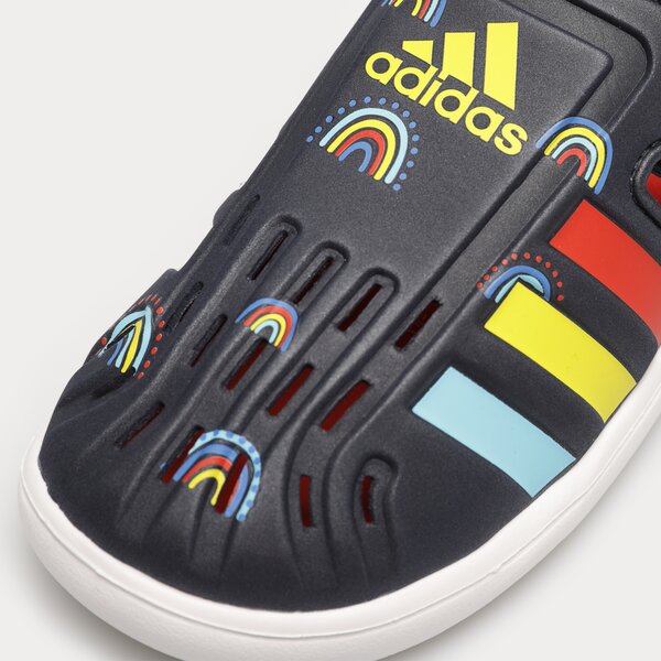 Детски чехли и сандали ADIDAS WATER SANDAL C gy2459 цвят син