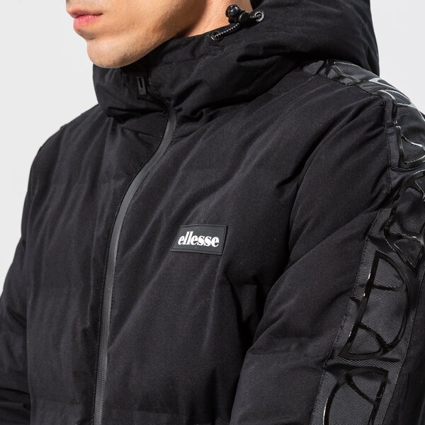 Мъжко зимно яке ELLESSE ЯКЕ ПУХЕН BREATHARO JACKET BLK shl13370011 цвят черен