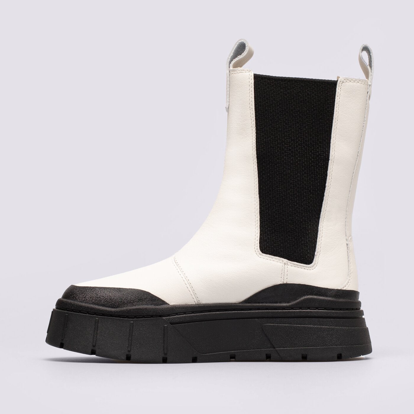 Дамски маратонки PUMA MAYZE STACK CHELSEA WNS 38627201 цвят бял