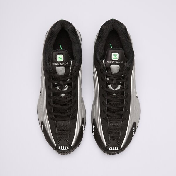 Мъжки маратонки NIKE SHOX R4 hq1988-006 цвят черен