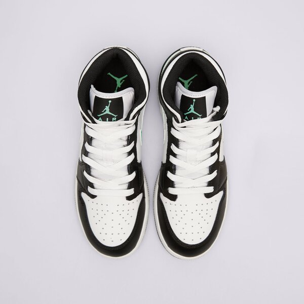 Детски маратонки AIR JORDAN 1 MID  dq8423-103 цвят бял