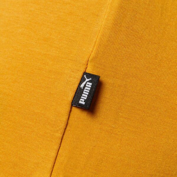 Дамска тениска PUMA ТЕНИСКА HER TEE - MINERAL YELLOW 58949337 цвят жълт