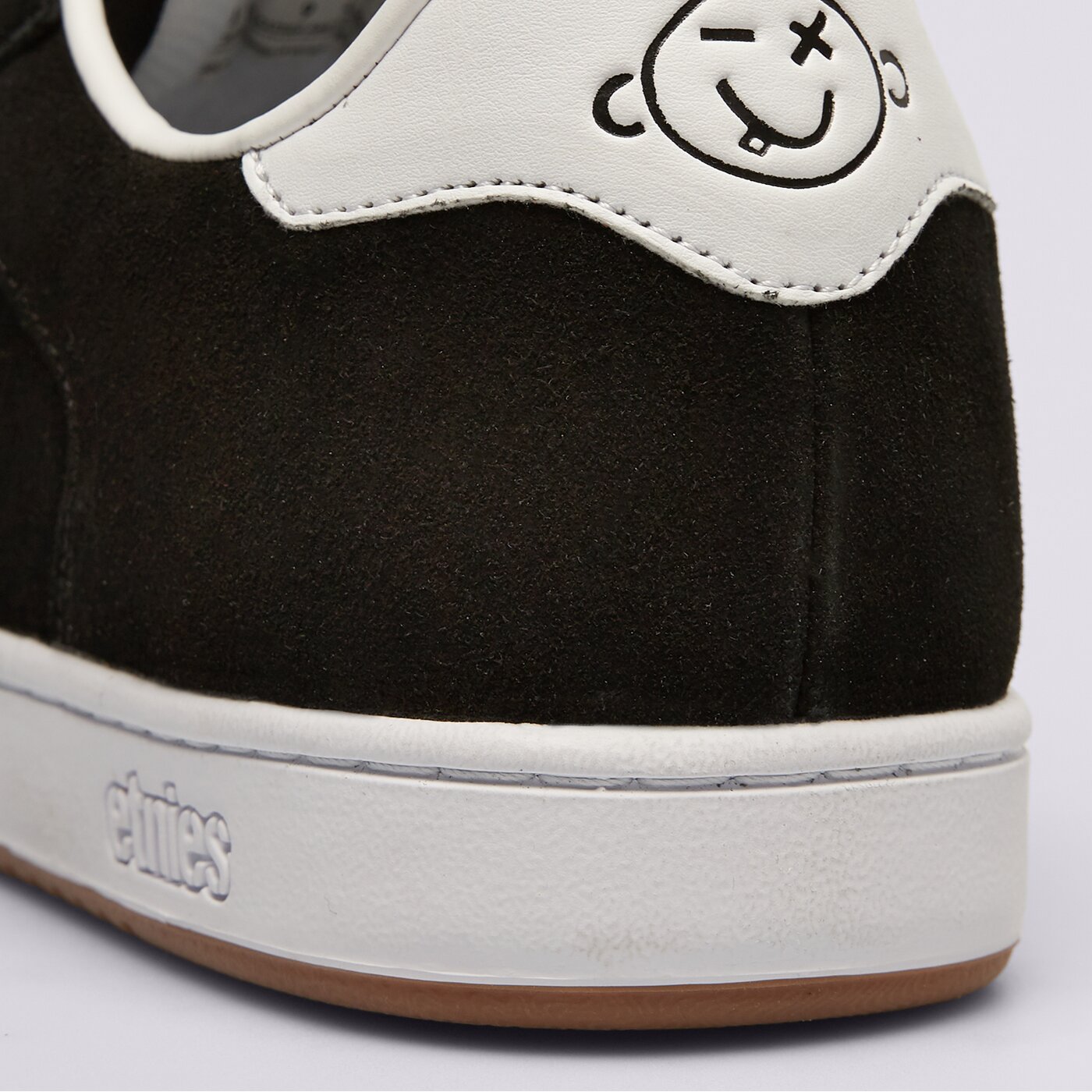 Мъжки маратонки ETNIES SCAM 4101000334976 цвят черен