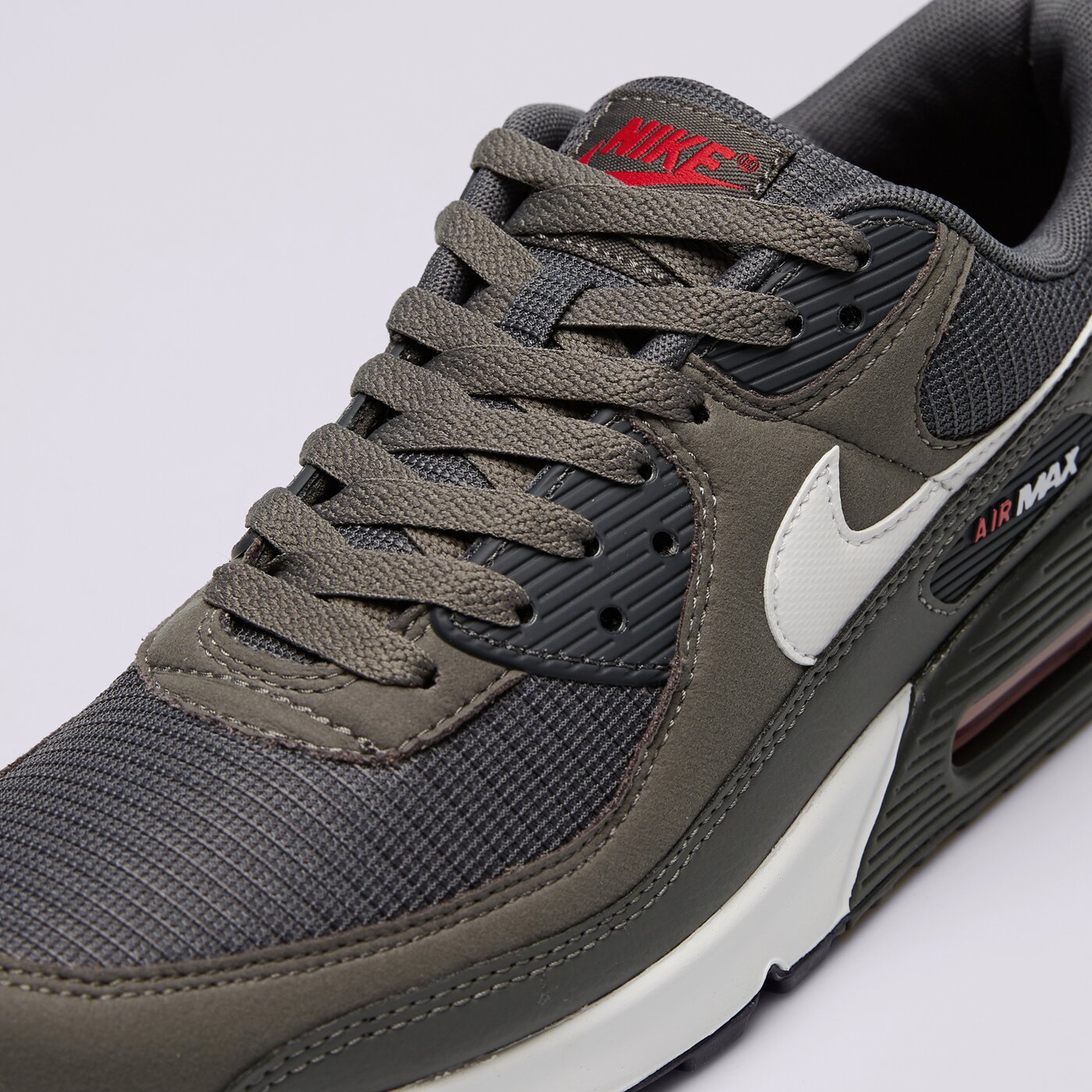 Мъжки маратонки NIKE AIR MAX 90  dr0145-003 цвят сив