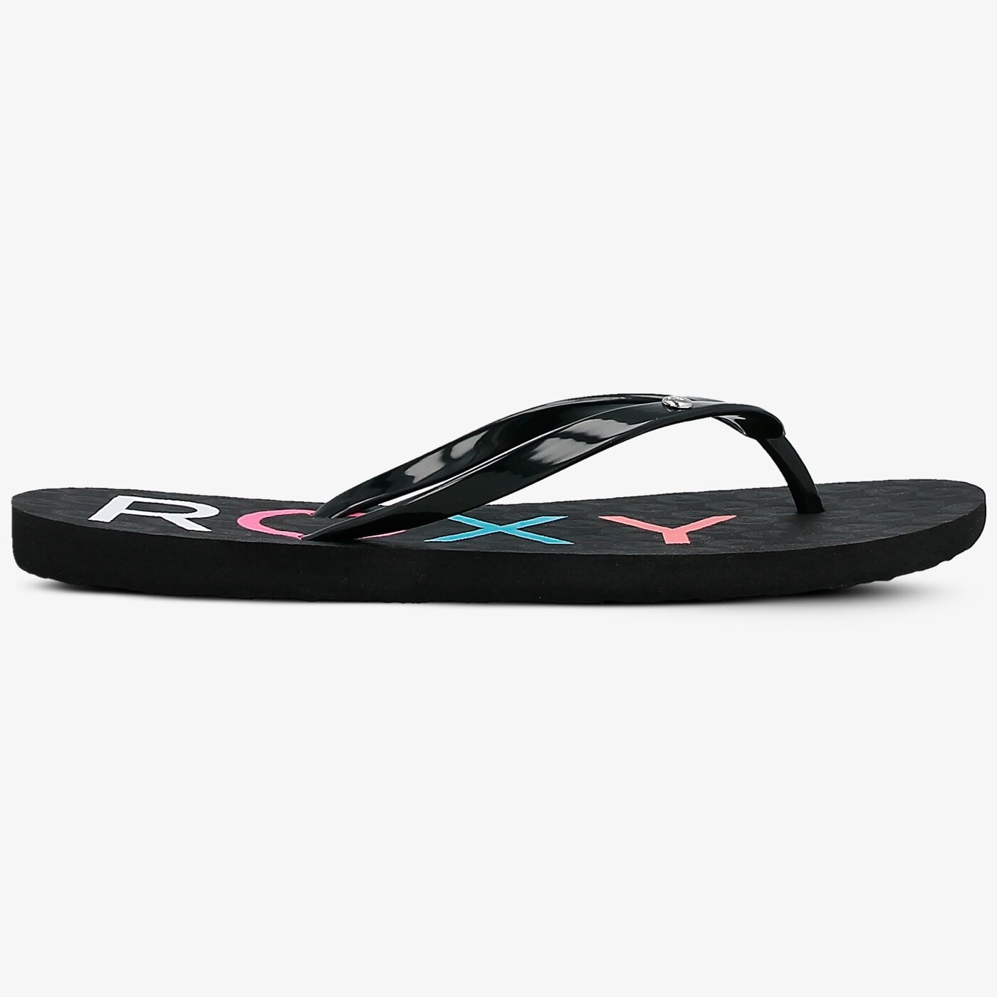 Дамски джапанки ROXY SANDY arjl100438bl0 цвят черен