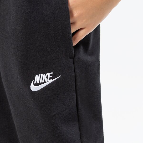 Дамски панталони NIKE ПАНТАЛОНИ W NSW CLUB FLC MR PANT OS dq5800-010 цвят черен
