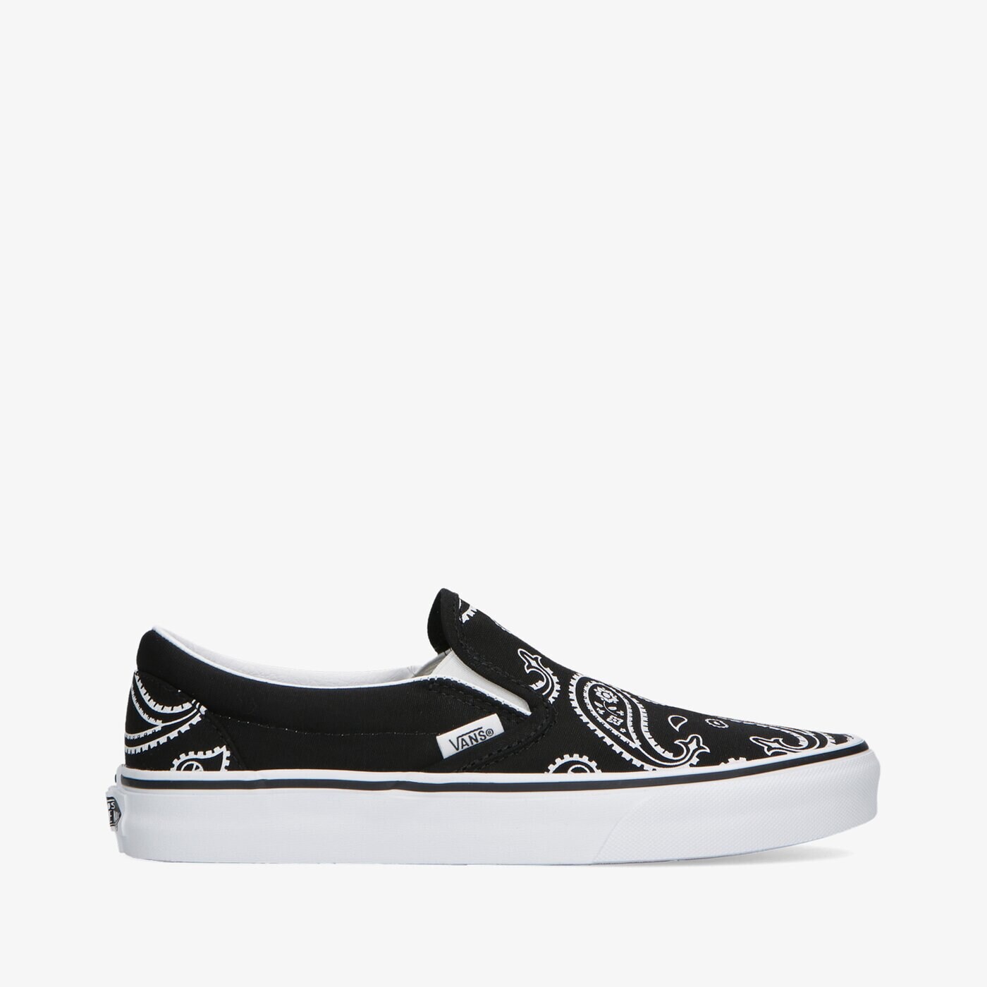 Дамски маратонки VANS UA CLASSIC SLIP-ON vn0a5jmhb0e1 цвят черен